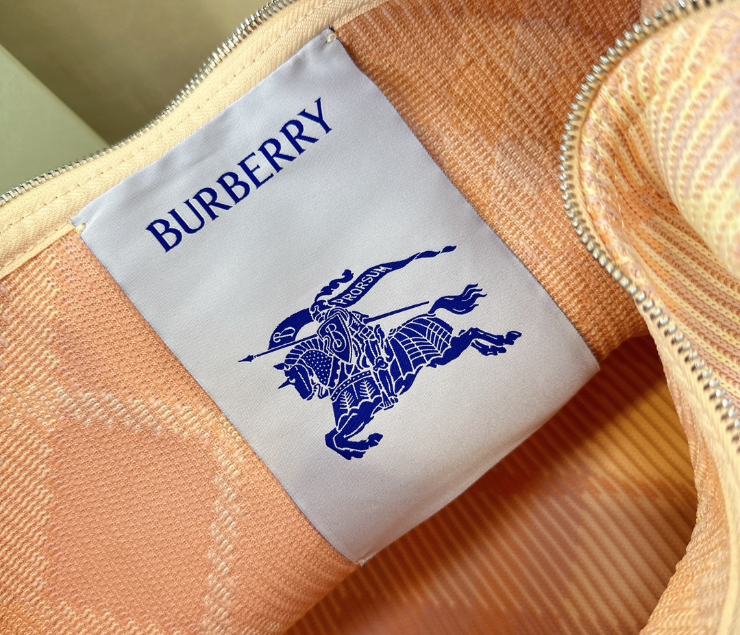 Burberry Top Handle Bags